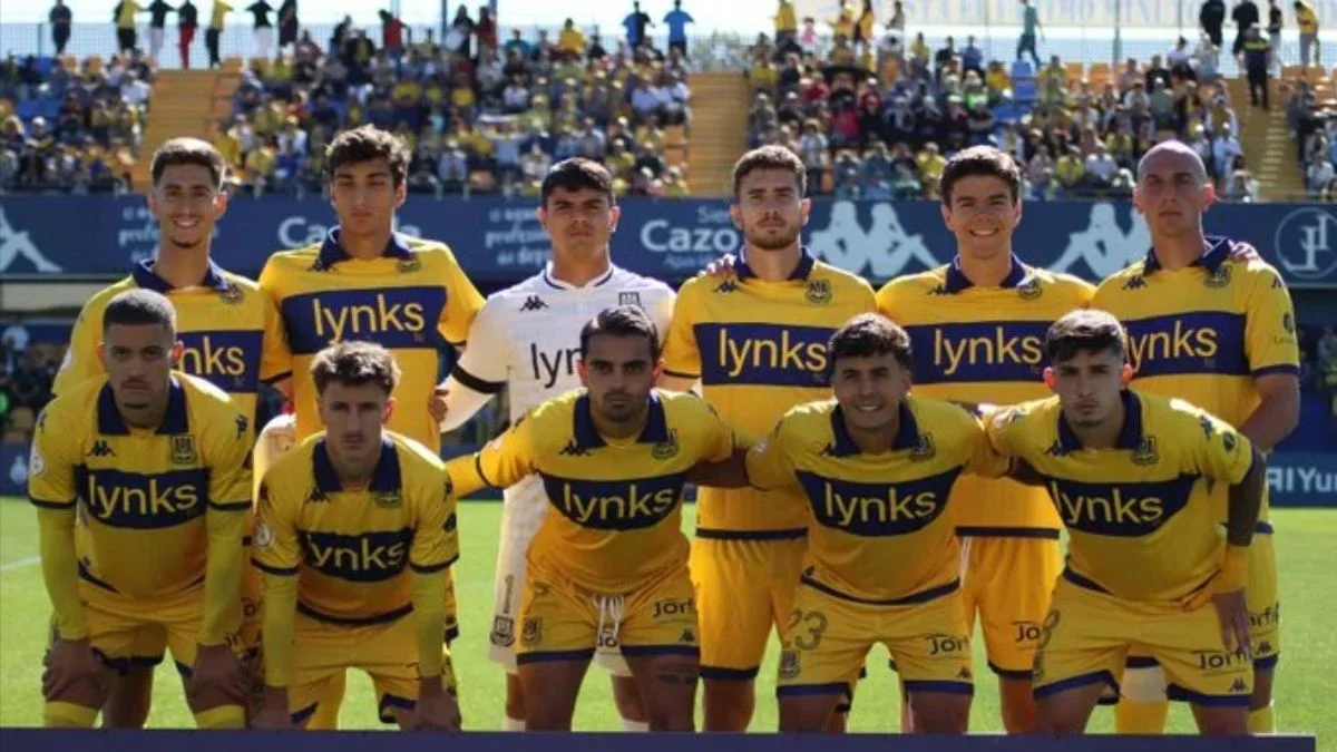 El Alcorcón se medirá al Salamanca CF UDS en la primera ronda de la Copa del Rey