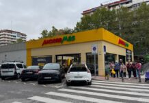 El Ahorramás de Parque Lisboa abre sus puertas en Alcorcón