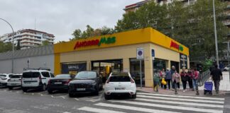 El Ahorramás de Parque Lisboa abre sus puertas en Alcorcón