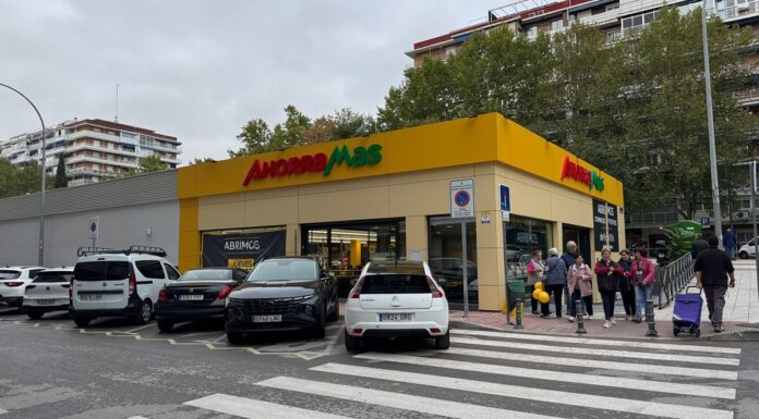 El Ahorramás de Parque Lisboa abre sus puertas en Alcorcón