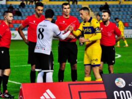 Salamanca UDS 1-0 AD Alcorcón | Adiós a la Copa del Rey a las primeras de cambio Salamanca UDS 1-0 AD Alcorcón | Adiós a la Copa del Rey a las primeras de cambio