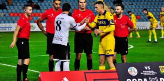 Salamanca UDS 1-0 AD Alcorcón | Adiós a la Copa del Rey a las primeras de cambio