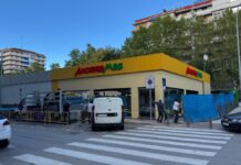 Inminente apertura de un nuevo Ahorramás en Alcorcón