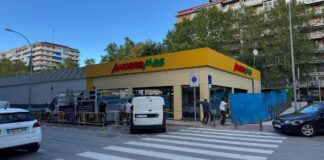 Inminente apertura de un nuevo Ahorramás en Alcorcón