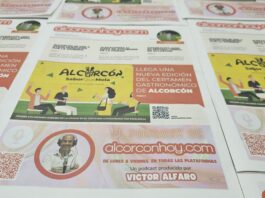 Los vecinos de Alcorcón ya pueden leer la edición de octubre del periódico de alcorconhoy.com