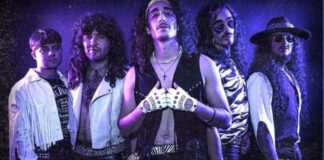 'Invaders' se despide con un concierto especial en Alcorcón y la revelación de su nuevo nombre