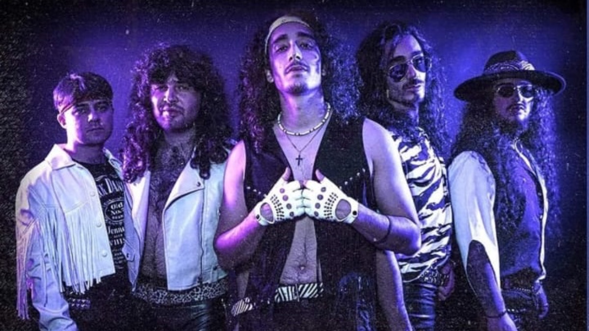 'Invaders' se despide con un concierto especial en Alcorcón y la revelación de su nuevo nombre