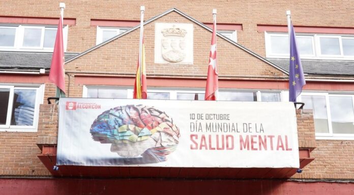 Alcorcón presenta su primera Mapa de Salud Mental