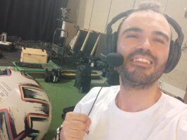 Álex Jiménez cuenta cómo vivió el Alcorconazo: "Era un vestuario que no podía estar más unido"