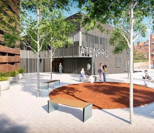 La nueva sede de Atenpro llegará en unas semanas a Alcorcón