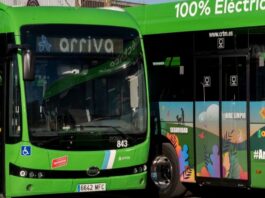Nuevos autobuses eléctricos refuerzan el transporte limpio en Alcorcón Nuevos autobuses eléctricos refuerzan el transporte limpio en Alcorcón