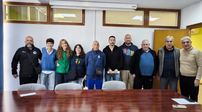 Alcorcón cede las instalaciones deportivas para el uso por parte de los clubes de fútbol y rugby