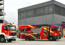 Nuevo incendio sofocado en un portal de Alcorcón