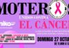 Moteros Unidos contra el Cáncer en Alcorcón con Vicente One More Time y mucho más