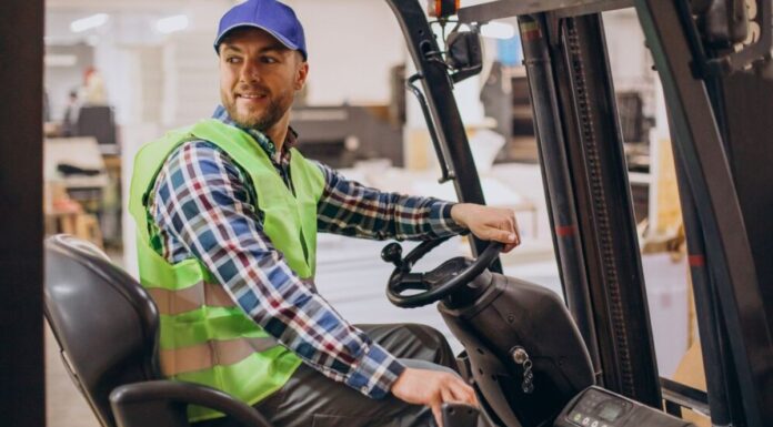 Oferta de empleo en Alcorcón: Delgado SL busca carretillero