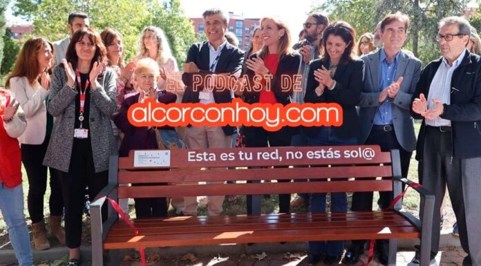 Contra la soledad no deseada en Alcorcón. Podcast alcorconhoy Contra la soledad no deseada en Alcorcón. Podcast alcorconhoy