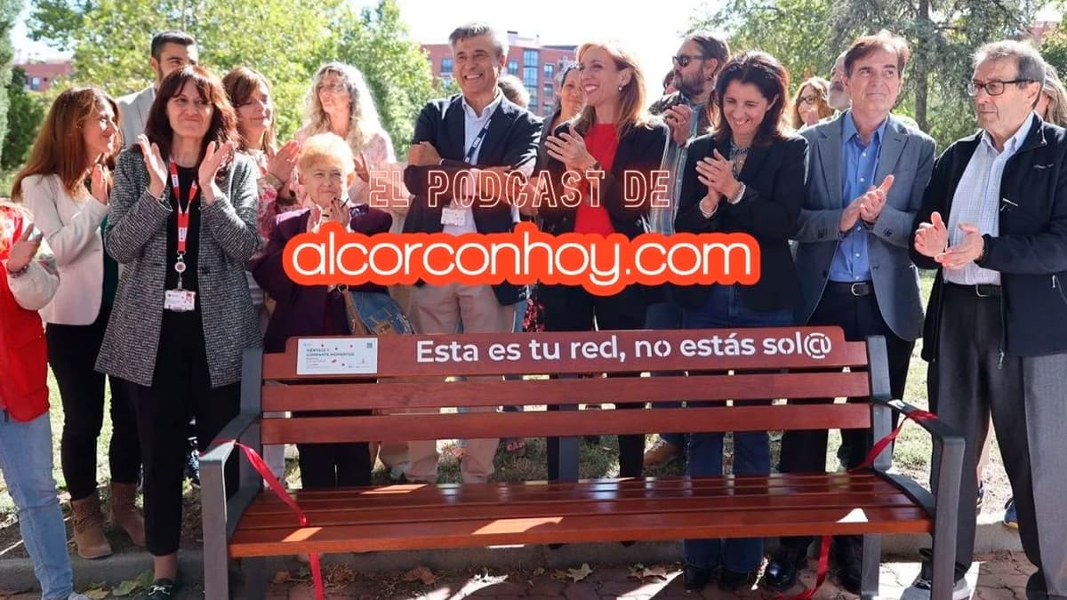 Contra la soledad no deseada en Alcorcón. Podcast alcorconhoy