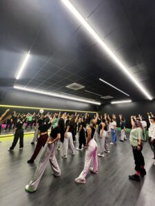 El Cora Dance Studio abre su nueva escuela de baile en Alcorcón