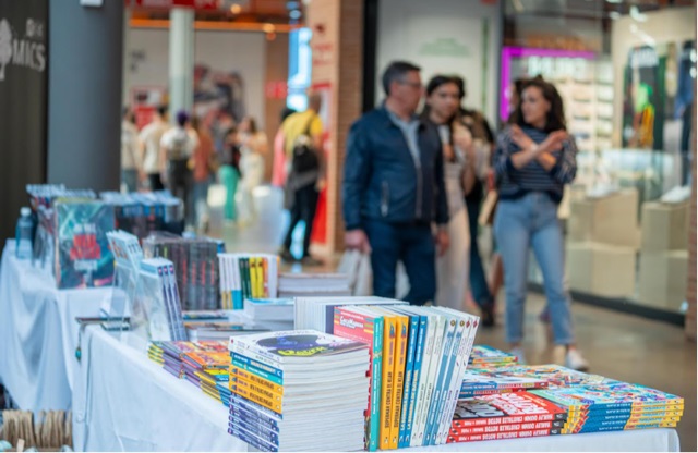 Feria del libro, comida y fútbol: planes de Ocio en Alcorcón para este fin de semana