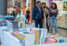 La II Edición de la Feria del Libro llega a Alcorcón de la mano de X-Madrid