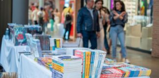 La II Edición de la Feria del Libro llega a Alcorcón de la mano de X-Madrid