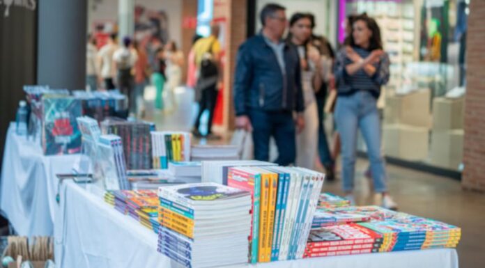 La II Edición de la Feria del Libro llega a Alcorcón de la mano de X-Madrid