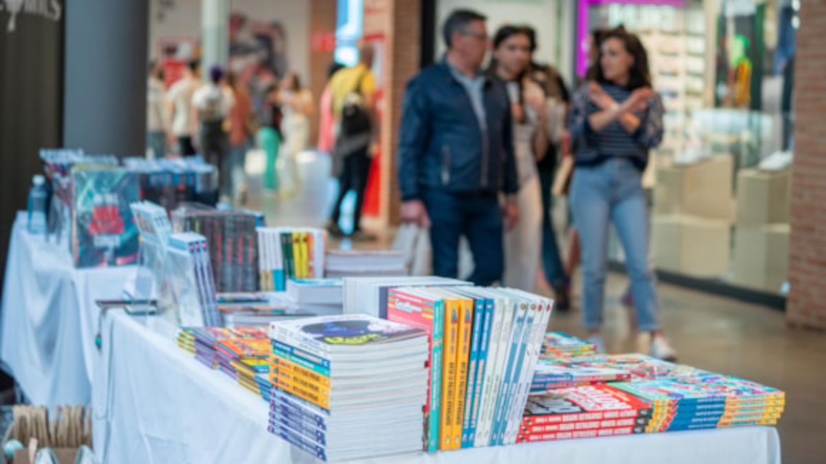 La II Edición de la Feria del Libro llega a Alcorcón de la mano de X-Madrid