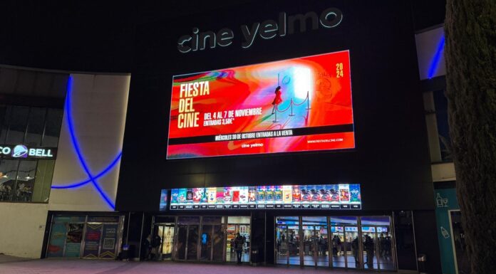 Llega la Fiesta del Cine a Alcorcón de la mano de TresAguas y X-Madrid