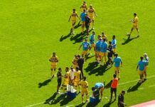 El Alcorcón se hunde, primera derrota del Trival Valderas...