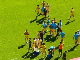 El Alcorcón se hunde, primera derrota del Trival Valderas...