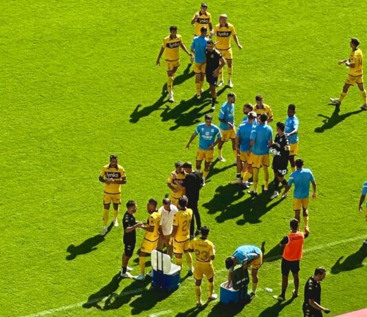 El Alcorcón se hunde, primera derrota del Trival Valderas...