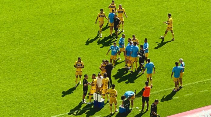 El Alcorcón se hunde, primera derrota del Trival Valderas...