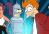 Así fue la mención a Alcorcón en la serie de Futurama