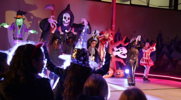 Alcorcón celebra Halloween con una agenda cultural repleta de actividades