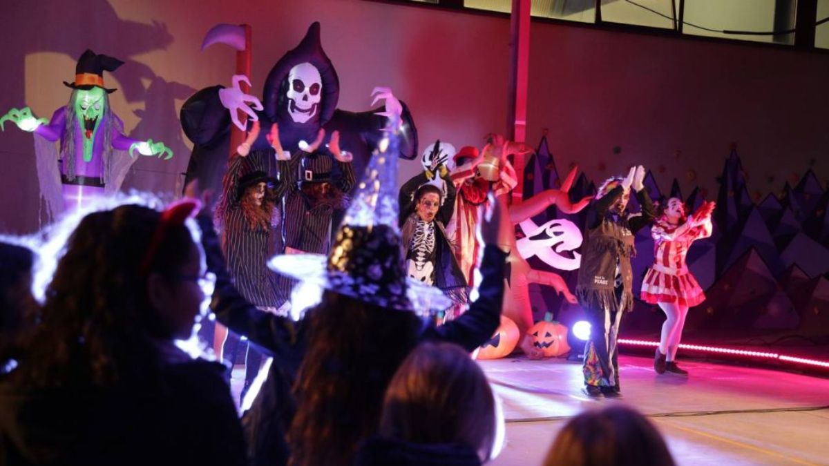 Alcorcón celebra Halloween con una agenda cultural repleta de actividades