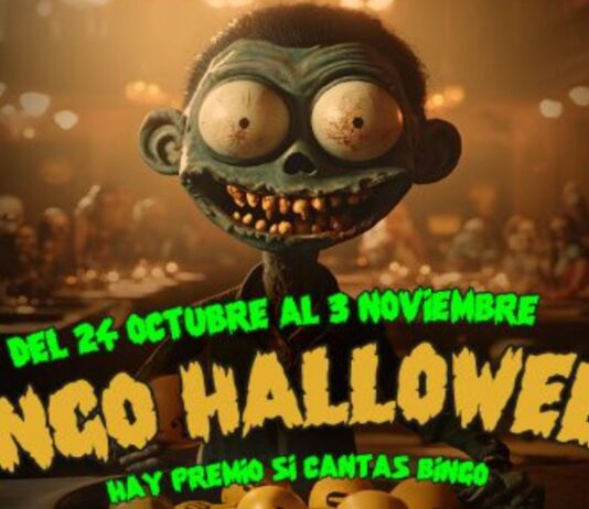 Diversión y terror en Alcorcón este Halloween gracias a X-Madrid