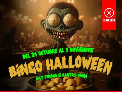 Halloween es el gran protagonista: planes de Ocio en Alcorcón para este fin de semana