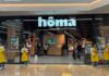 Hôma abre su nueva tienda en el centro comercial Tres Aguas de Alcorcón