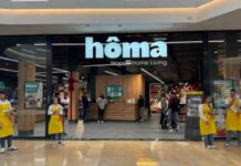 Hôma abre su nueva tienda en el centro comercial Tres Aguas de Alcorcón