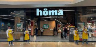 Hôma abre su nueva tienda en el centro comercial Tres Aguas de Alcorcón