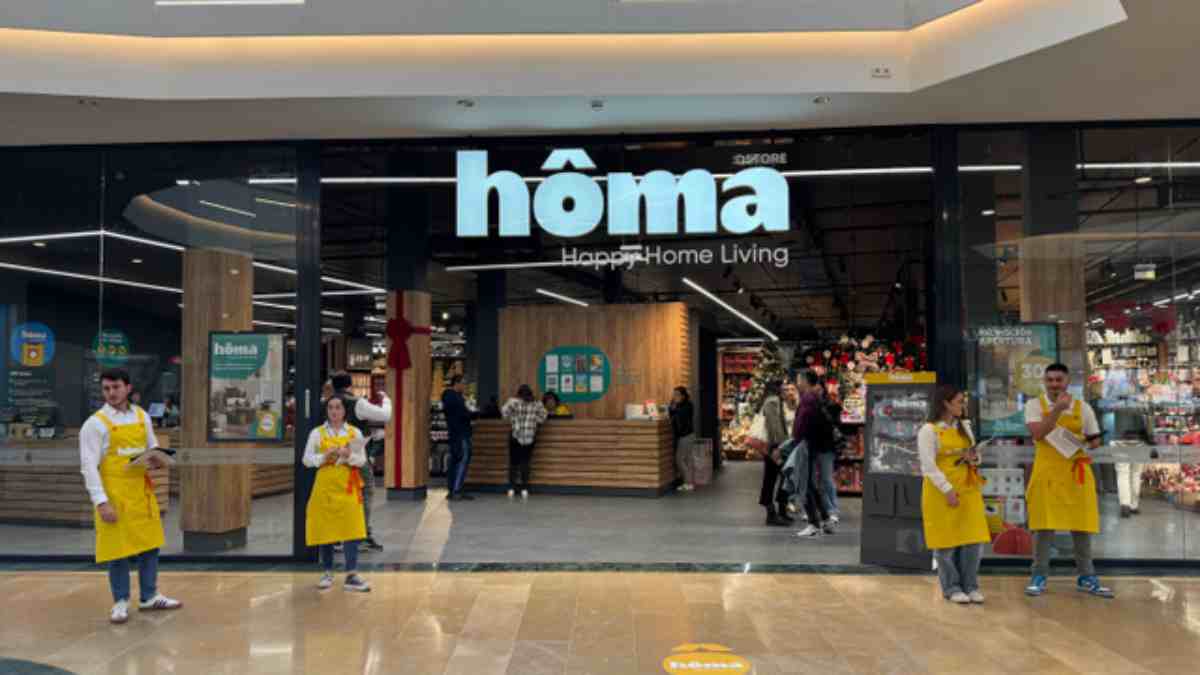 Hôma abre su nueva tienda en el centro comercial Tres Aguas de Alcorcón