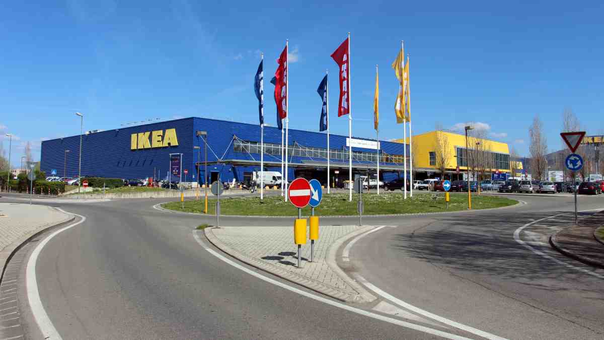 Nueva concentración de las trabajadoras del Ikea contra los despidos abusivos