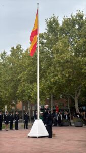 Alcorcón celebra el Día de la Policía en el Centro Unificado de Seguridad