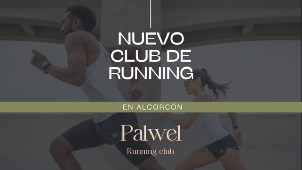 Nace Palwel Running Club en Alcorcón, el club de running inclusivo a todos los niveles