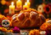 Descubre la tradición del Pan de Muerto en Alcorcón con Ana's Sugar Bake