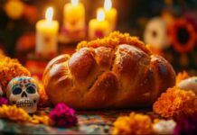 Descubre la tradición del Pan de Muerto en Alcorcón con Ana's Sugar Bake