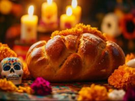 Descubre la tradición del Pan de Muerto en Alcorcón con Ana's Sugar Bake