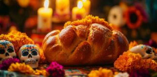 Descubre la tradición del Pan de Muerto en Alcorcón con Ana's Sugar Bake