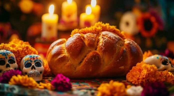 Descubre la tradición del Pan de Muerto en Alcorcón con Ana's Sugar Bake