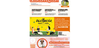 Periódico alcorconhoy - Octubre 2024, tu periódico de Alcorcón